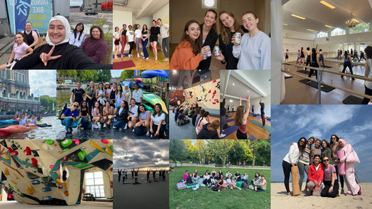 Nieuw bij Glow Your Focus? Welkom!