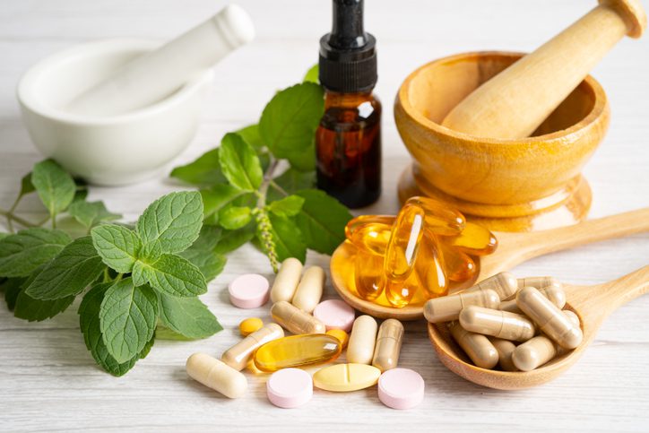 De top 3 basissupplementen voor hormonale balans